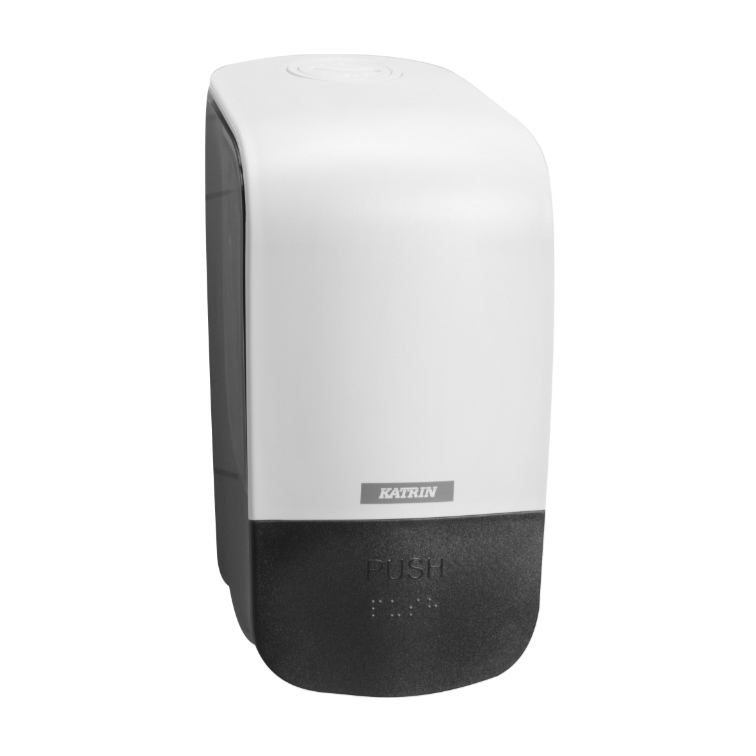 KATRIN Touchfree Soap Dispenser 500 ml, 44672 weiß