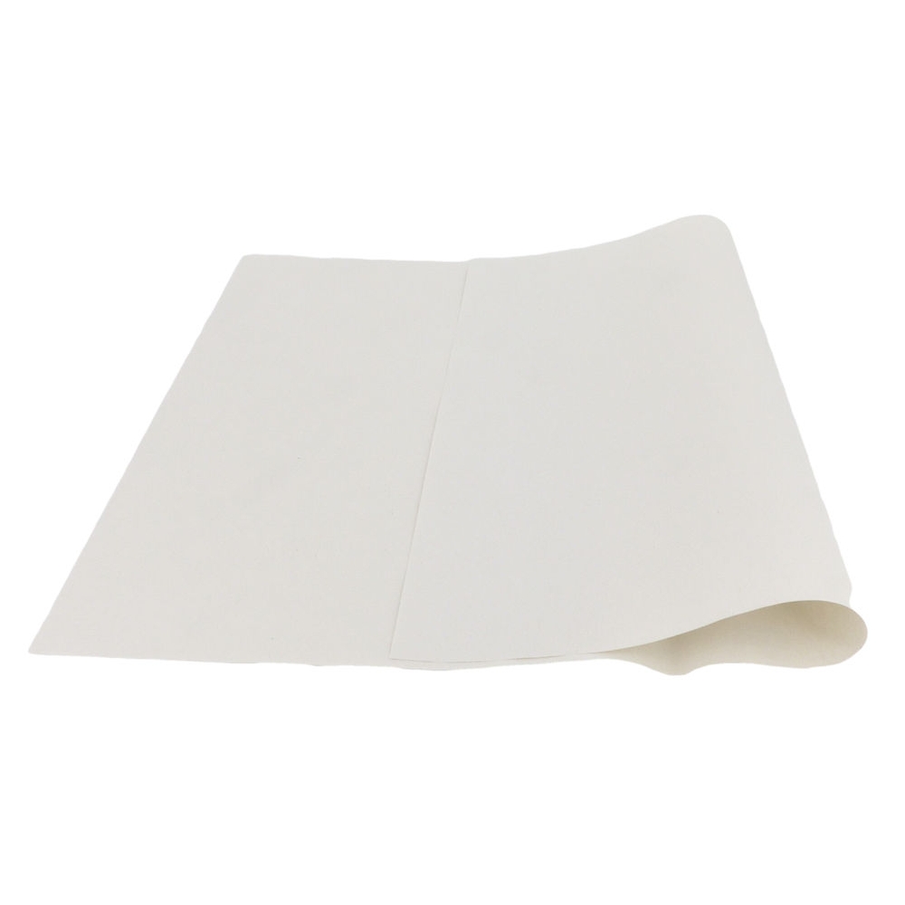 Einschlagpapier 1/4 Bg. 50 x 37.5 cm, weiß, 40 g/qm, 10 kg Pack