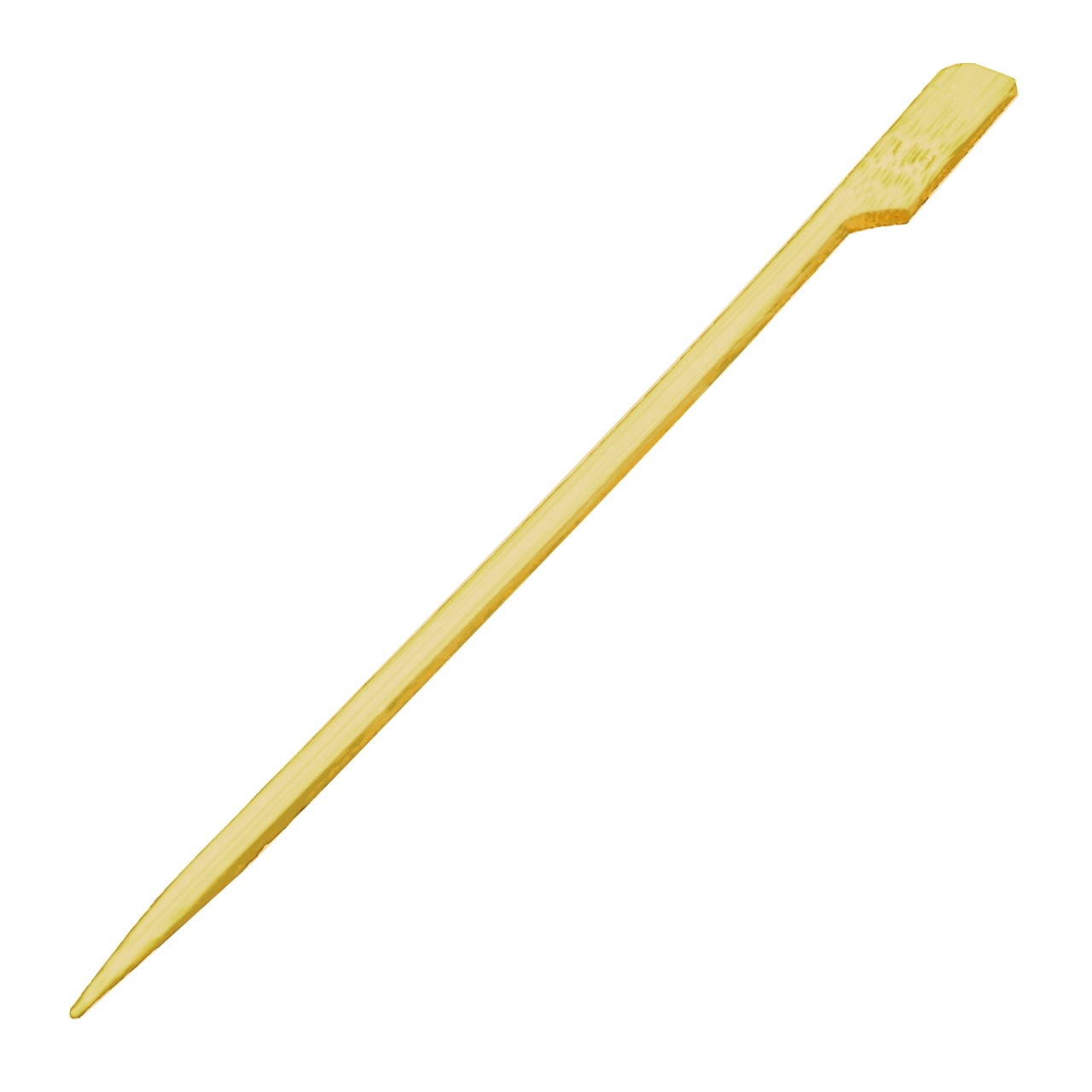 Holz-Spieße, 21 cm, Fingerfood, Bambus
