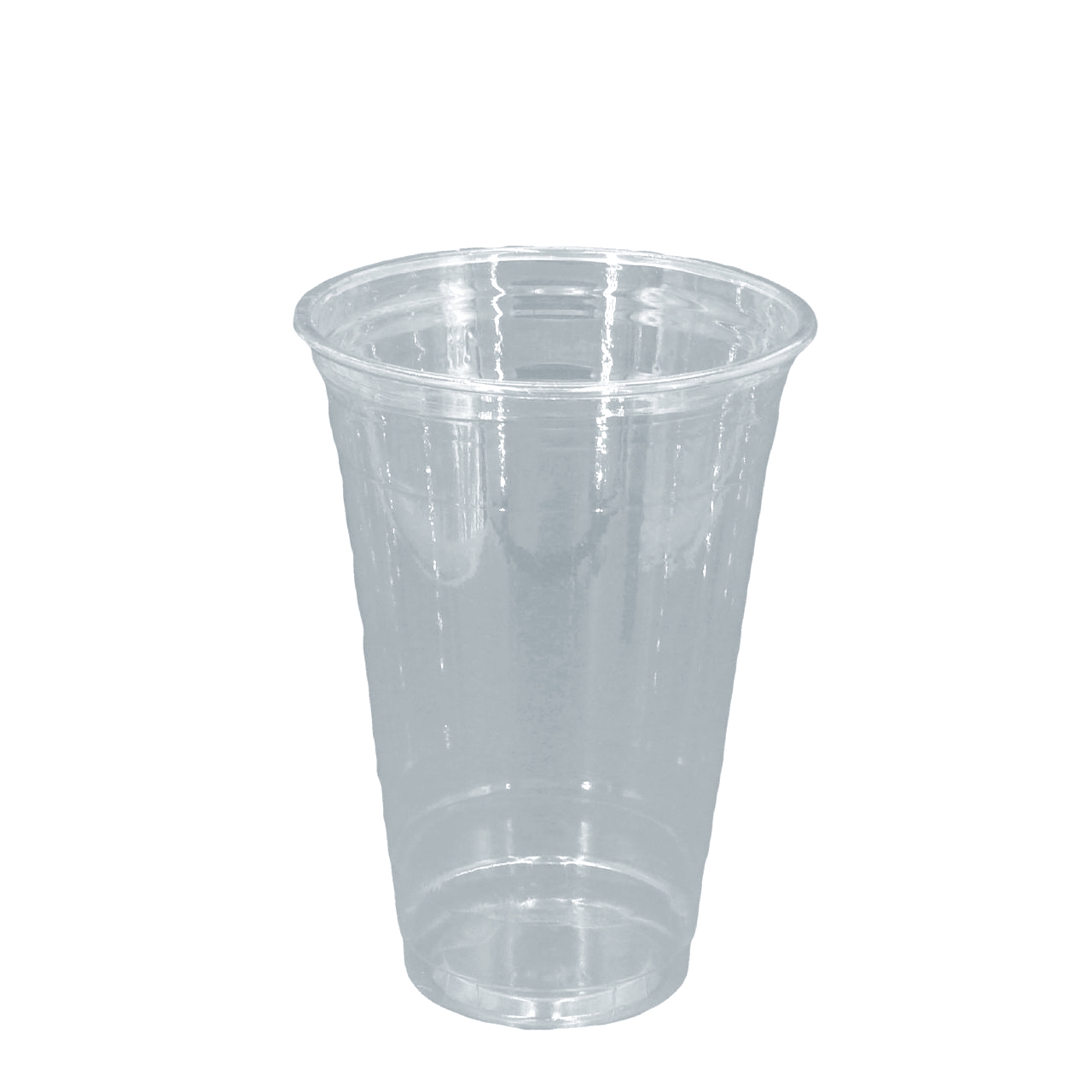 Clear Cup, PET, 500 ml, 20 oz 2018