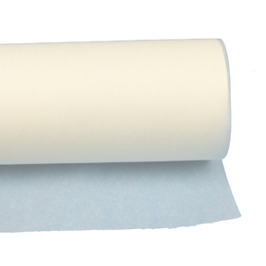 Backtrennpapier, Rolle, weiß, 57 cm x 200 m, Ø 13 cm