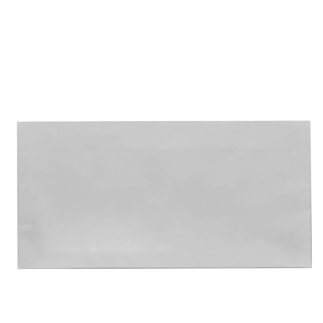 Briefumschlag LD SKL, selbstklebend, weiß ohne Fenster