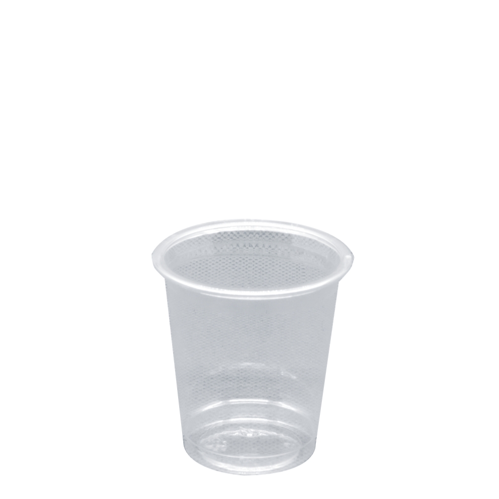 Schnapsglas, PET, 20 ml, 40 ml