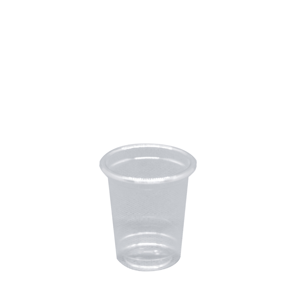 Schnapsglas, PET, 20 ml