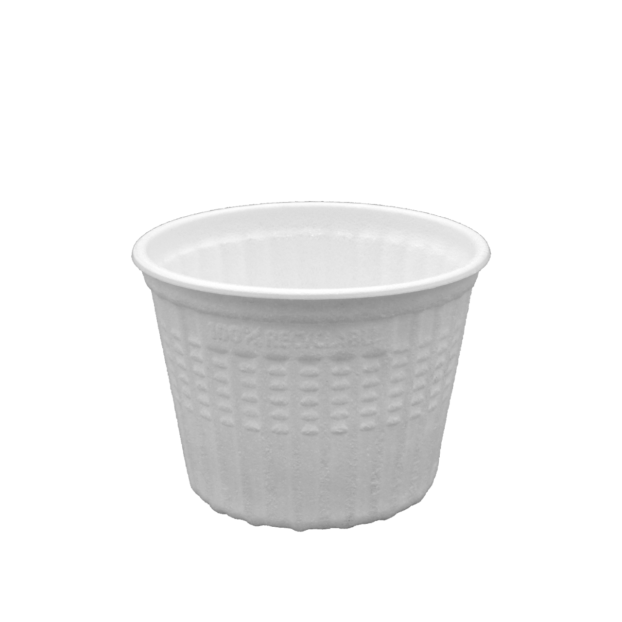 Suppen-Foodcontainer 500 ml, PP-weiß, Thermo