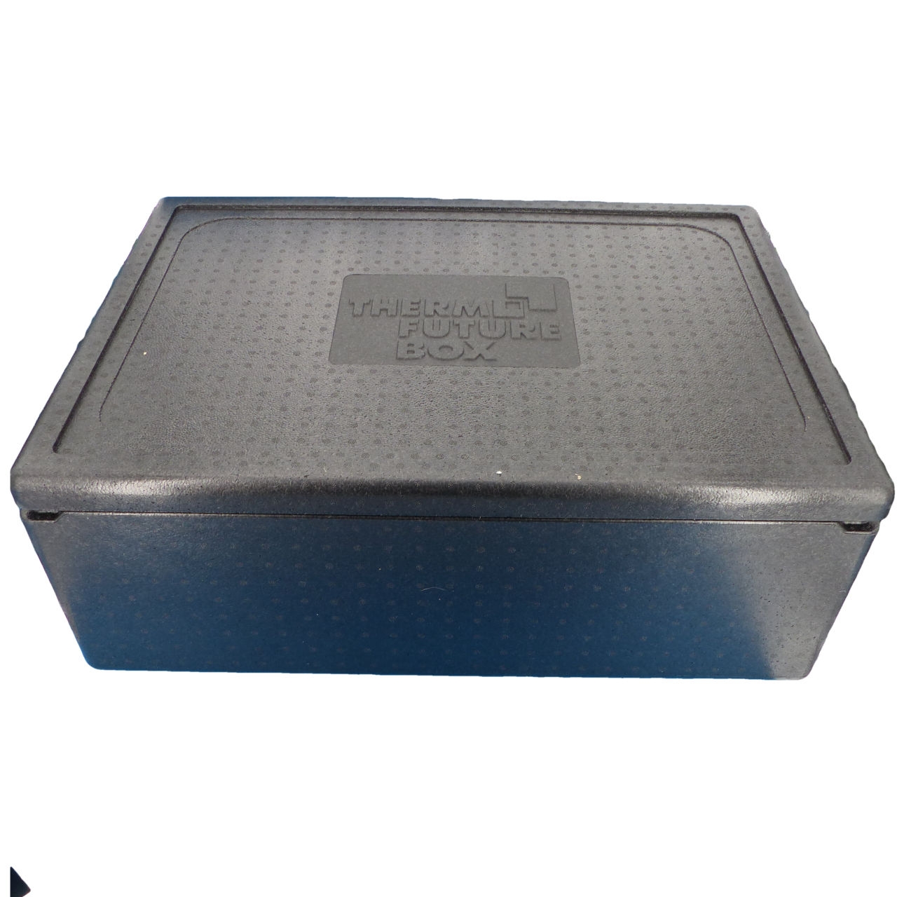 Thermo Box, schwarz, 12643, Innen: 625 x 425 x 200 mm, Allround 53 l