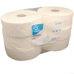 Jumbo-Rollen, Toilettenpapier, 2-lagig, 401849