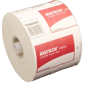 KATRIN Toilettenpapier, Plus System, 156005/66940