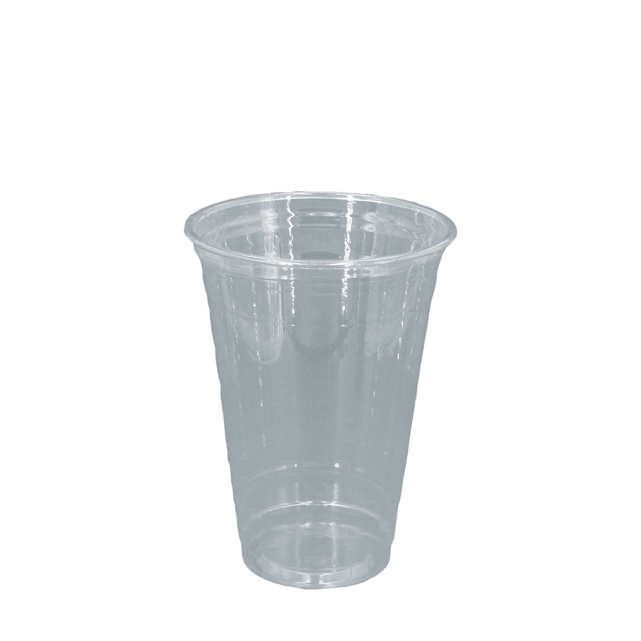 Clear Cup, PET, 400 ml, 16 oz 2018