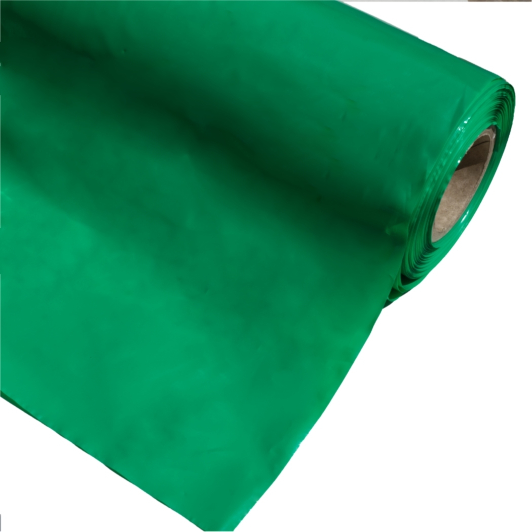 Tischfolie 0,84 x 100 m, grün, 120 µ (my)