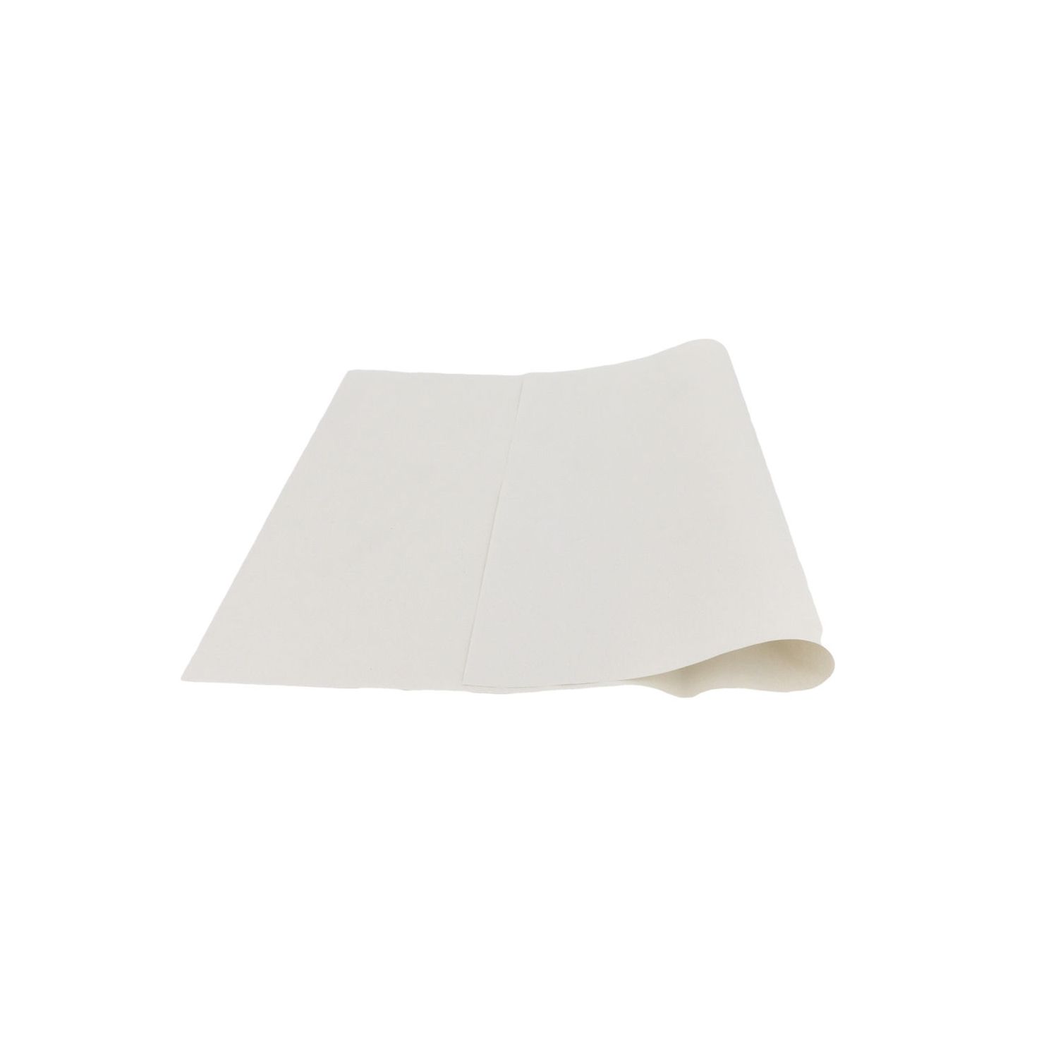 Einschlagpapier 1/16 Bg. 25 x 18 cm, weiß, 40 g/qm, 10-kg Pack