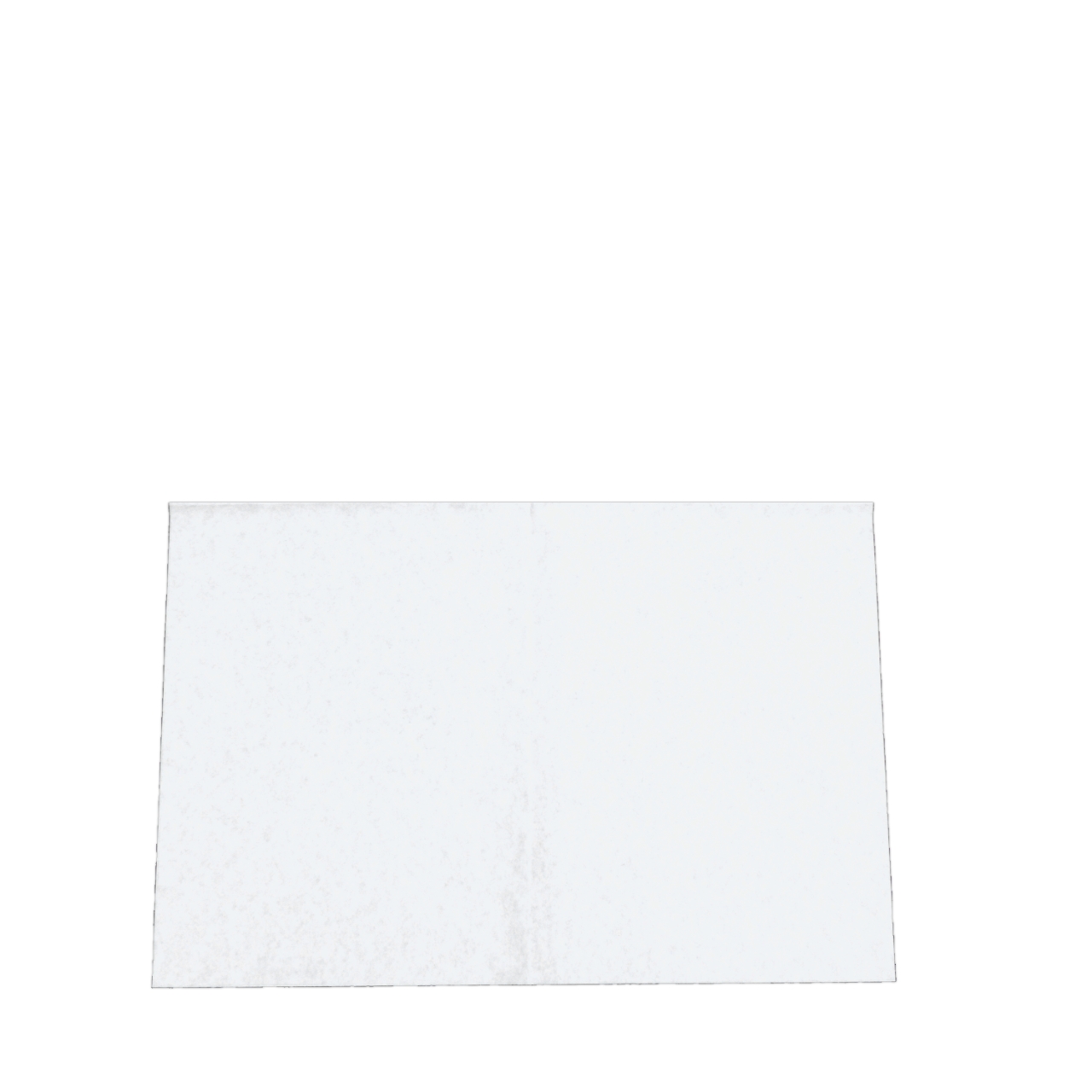 Pergamentersatz 1/8 Bg. 25 x 37.5 cm, 12.5 kg Pack, ca. 2.600 Blatt