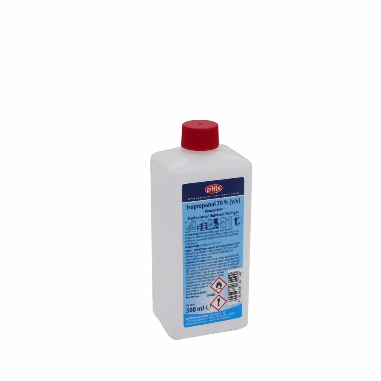 Flächendesinfektion Konzentrat 500 ml